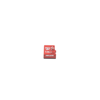 Memoria microSD / Clase 10 de 128 GB / Especializada Para Videovigilancia (Uso 24/7) / Compatibles con cámaras HIKVISION y Otras Marcas / 95 MB/s Lectura / 50 MB/s Escritura Memoria microSD / Clase 10 de 128 GB / Especializada Para Videovigilancia (Uso 24/7) / Compatibles con cámaras HIKVISION y Otras Marcas / 95 MB/s Lectura / 50 MB/s Escritura