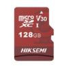 Memoria microSD / Clase 10 de 128 GB / Especializada Para Videovigilancia (Uso 24/7) / Compatibles con cámaras HIKVISION y Otras Marcas / 95 MB/s Lectura / 50 MB/s Escritura Memoria microSD / Clase 10 de 128 GB / Especializada Para Videovigilancia (Uso 24/7) / Compatibles con cámaras HIKVISION y Otras Marcas / 95 MB/s Lectura / 50 MB/s Escritura