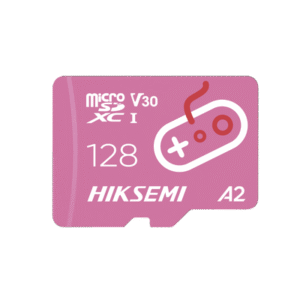 Memoria Micro SD / Enfocado para Consolas de Videojuegos (Gaming) / 128 GB / Lectura 170 MB/s / Escritura 90 MB/s Memoria Micro SD / Enfocado para Consolas de Videojuegos (Gaming) / 128 GB / Lectura 170 MB/s / Escritura 90 MB/s