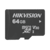 Memoria microSD / Clase 10 de 64 GB / Especializada Para Videovigilancia (Uso 24/7) / Compatibles con cámaras HIKVISION y Otras Marcas
