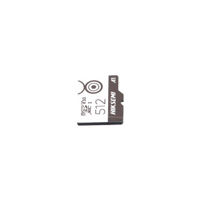 Memoria MicroSD / Clase 10 de 512 GB / Especializada Para Videovigilancia Movil (Uso 24/7) / Soporta Altas Temperaturas / 95 MB/s Lectura / 55 MB/s Escritura