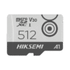 Memoria MicroSD / Clase 10 de 512 GB / Especializada Para Videovigilancia Movil (Uso 24/7) / Soporta Altas Temperaturas / 95 MB/s Lectura / 55 MB/s Escritura