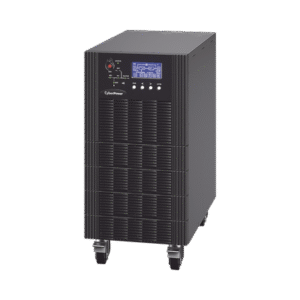 UPS Trifásico de 10 kVA/10 kW, Topología Online Doble Conversión, Voltaje de 208/220 Vca de L-L, Respaldo de 5 Minutos al 100% de Carga, Incluye Módulo y Banco de Baterías