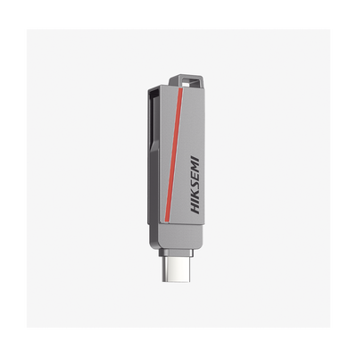 Memoria USB Dual de 128 GB / USB-C y USB-A / Transferencia de Alta Velocidad / Metálica / Compatible con Dispositivos Móviles, Windows, Mac y Linux Memoria USB Dual de 128 GB / USB-C y USB-A / Transferencia de Alta Velocidad / Metálica / Compatible con Dispositivos Móviles, Windows, Mac y Linux