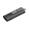 Memoria USB Dual impulsado por SSD Core / 256 GB / USB-C y USB-A / 1000 MB/s de Escritura