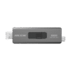 Memoria USB Dual Impulsado por SSD Core / 1 TB / USB-C y USB-A / 530 MB/s de Escritura