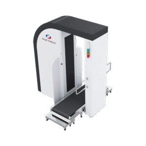 Sistema de Inspección Coorporal por Rayos X de Dosis Baja