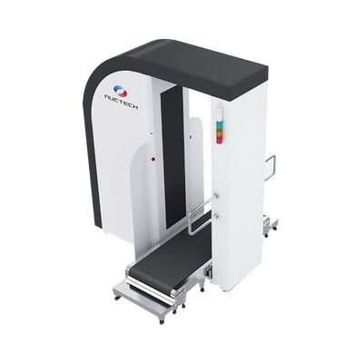 Sistema de Inspección Coorporal por Rayos X de Dosis Baja