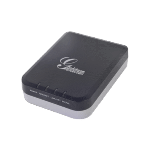 Adaptador para Teléfono Analógico (ATA) de 1 puerto FXS ultra compacto Adaptador para Teléfono Analógico (ATA) de 1 puerto FXS ultra compacto