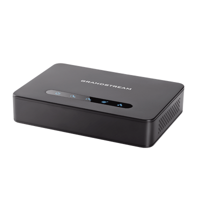 Adaptador para teléfono analógico (ATA) de 2 puertos FXS, Router integrado, Puertos Gigabit, diseñado para conectar sus dispositivos analógicos a una red VoIP Adaptador para teléfono analógico (ATA) de 2 puertos FXS, Router integrado, Puertos Gigabit, diseñado para conectar sus dispositivos analógicos a una red VoIP