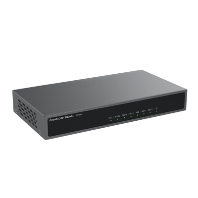 Gateway Analógico 4 FXO (Conectar Lineas Analógicas) / Puertos FXO y FXS / 3 Perfiles SIP / NAT / PoE / TR069 / Fax T.38 / 3 Vías Conferencia / AES / Failover SIP Gateway Analógico 4 FXO (Conectar Lineas Analógicas) / Puertos FXO y FXS / 3 Perfiles SIP / NAT / PoE / TR069 / Fax T.38 / 3 Vías Conferencia / AES / Failover SIP