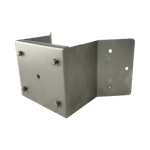 Montaje de esquina para camaras antiexplosion Wisenet Montaje de esquina para camaras antiexplosion Wisenet