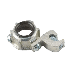 Monitor para Conduit Rígido/IMC de 3/4" (19 mm) / Con Orejeta para Conexión a Tierra.