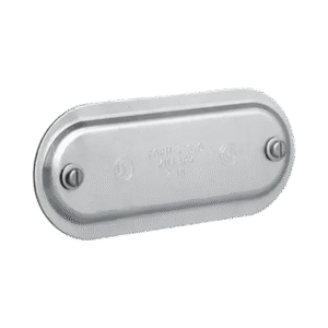 Tapa de Aluminio Troquelado.