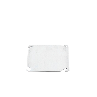 Tapa Cuadrada Ciega de 4". Tapa Cuadrada Ciega de 4".