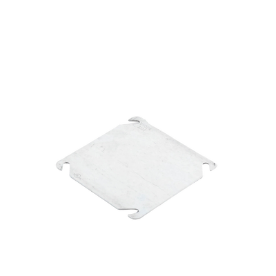Tapa Cuadrada Ciega de 4". Tapa Cuadrada Ciega de 4".