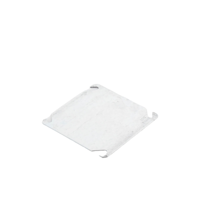 Tapa Cuadrada Ciega de 4". Tapa Cuadrada Ciega de 4".