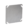 Tapa Cuadrada Ciega de 4". Tapa Cuadrada Ciega de 4".