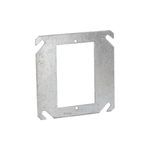 Sobretapa Plana de 4".