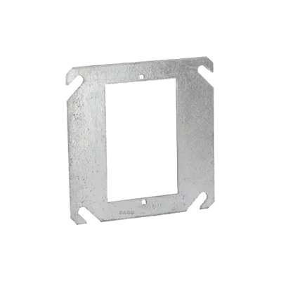 Sobretapa Plana de 4". Sobretapa Plana de 4".