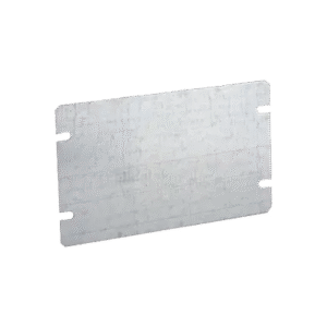 Tapa Ciega para Caja Multigang de 2 Gangs.