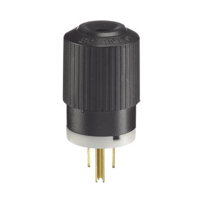 Clavija Negra 15 A 125 V CA 2 Polos 3 Hilos (NEMA 5-15P). Clavija Negra 15 A 125 V CA 2 Polos 3 Hilos (NEMA 5-15P).