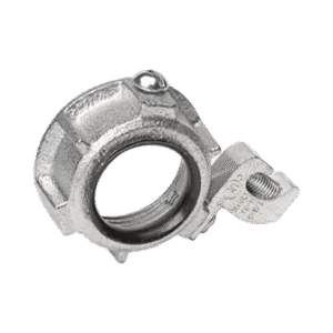 Monitor de 1/2" con casquillo para aterrizaje a tierra. Monitor de 1/2" con casquillo para aterrizaje a tierra.