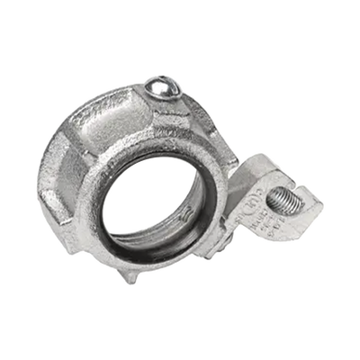 Monitor de 2 1/2" con casquillo para aterrizaje a tierra. Monitor de 2 1/2" con casquillo para aterrizaje a tierra.