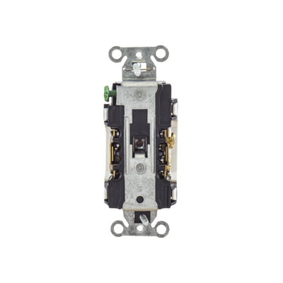 Contacto Duplex Decorador 20 A 125V / Resistente a manipulaciones / 2 Polos 3 Hilos/ Nema 5-20 R / Color Blanco / Grado Industrial.