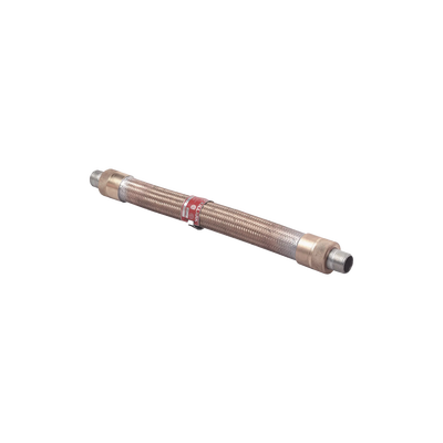 Cople Flexible con Trenzado de Bronce de 3/4" x 15".