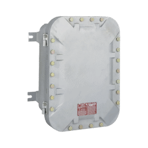 Gabinete Antiexplosivo e Ignífugo de 12" x 24" x 8" / Serie EXB / Aluminio Fundido / Para Áreas Peligrosas. Gabinete Antiexplosivo e Ignífugo de 12" x 24" x 8" / Serie EXB / Aluminio Fundido / Para Áreas Peligrosas.