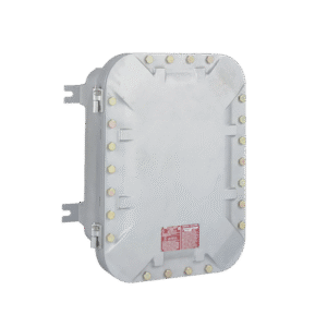 Gabinete Antiexplosivo e Ignífugo de Aluminio Fundido EXB de 8 x 10 x 4 in Clase I, II, III, BCDEFG.