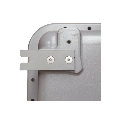 Gabinete a Prueba de Explosión e Ignifugo de 16" x 24" x 8"/ Serie EXBLT /Aluminio Fundido / Para Áreas Clasificadas.