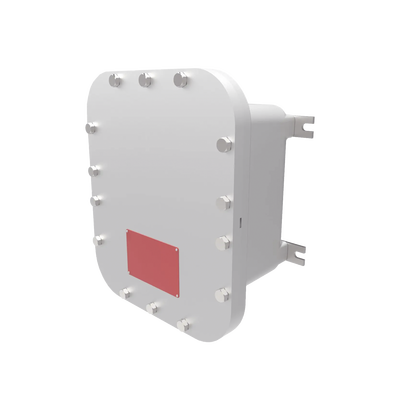 Gabinete a Prueba de Explosión e Ignifugo de 16" x 24" x 8"/ Serie EXBLT /Aluminio Fundido / Para Áreas Clasificadas.