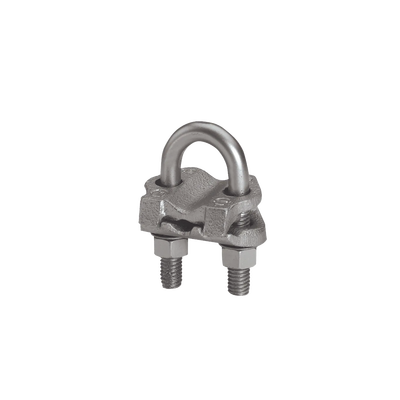 Conector Mecánico para Cable Calibre 8 sol mínimo - 4 tre máximo / 90° o en Paralelo para Tubo de 3/8" o Varilla de 5/8" - 3/4".