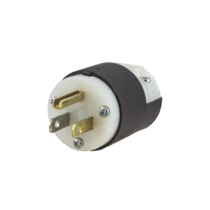 Clavija Entrada Recta/ 15A 125V/ 2 Polos 3 Hilos/ Nema 5-15P/ Grado Industrial- Comercial. Clavija Entrada Recta/ 15A 125V/ 2 Polos 3 Hilos/ Nema 5-15P/ Grado Industrial- Comercial.