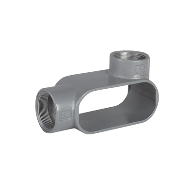 Caja Condulet Tipo L de 1/2" / Aluminio libre de Cobre. Caja Condulet Tipo L de 1/2" / Aluminio libre de Cobre.