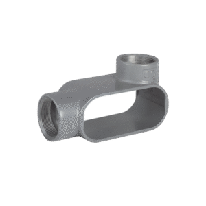 Caja Condulet Tipo L de 1" / Aluminio libre de Cobre. Caja Condulet Tipo L de 1" / Aluminio libre de Cobre.