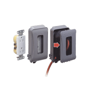 Cubierta Impermeable/ 1 Unidad/ Horizontal-Vertical/ Servicio Pesado/ Expandible/ Color Gris.