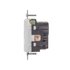 Contacto Dúplex con 2 Puertos USB, 15A 125V, 2 Polos, 3 Hilos, Color Blanco.