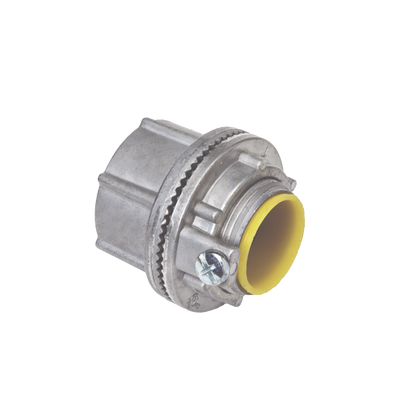 Conector Myers de Zinc 3/4" / Para Áreas Peligrosas.