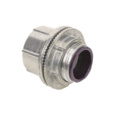 Conector Myers de Zinc de 1 1/4".