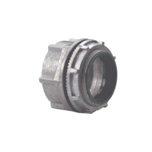 Conector Myers de Zinc de 2".