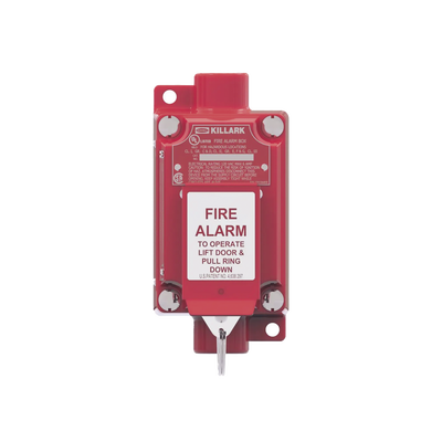 Estación manual a prueba de explosión Estación manual a prueba de explosión