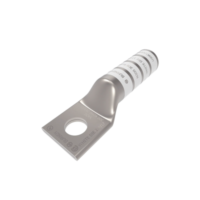 Terminal de Compresión para Tornillo 1/2 " y Calibre 300 KCMIL. Terminal de Compresión para Tornillo 1/2 " y Calibre 300 KCMIL.