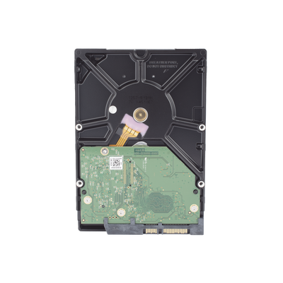 Disco Duro Enterprise 2 TB / Wester Digital (WD) / Serie Ultrastar / Recomendado para Data Center y NVRs de Alta Capacidad / Alto Performace