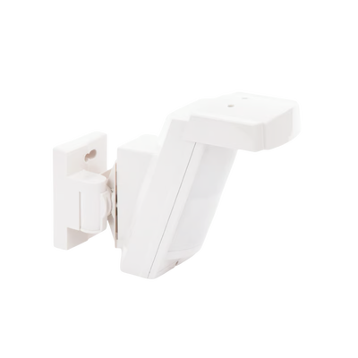 Detector de Movimiento / 100% Exterior / Cableado / Hasta 12 metros a 85&deg; de cobertura/ Instalación a 3 metros / Compatible con cualquier panel de alarma
