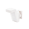 Detector de Movimiento PIR Antimascara / 100% Exterior / Inalambrico (Alimentación) / Hasta 12 metros a 85°; de cobertura/ Instalación a 3 metros / Compatible con cualquier panel de alarma