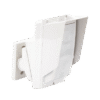 Detector de Movimiento / 100% Exterior / Cableado / Hasta 24 metros / Instalación hasta 3 metros / Compatible con cualquier panel de alarma