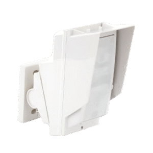 Detector de Movimiento / 100% Exterior / Cableado / Hasta 24 metros / Instalación hasta 3 metros / Compatible con cualquier panel de alarma